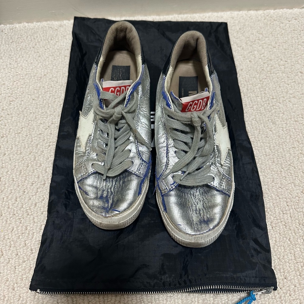Golden Goose Deluxe Brand Sneakers